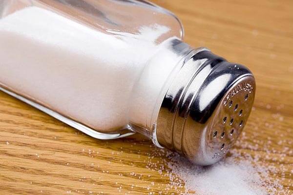 نمک طبیعی به عنوان جایگزین لیتیوم